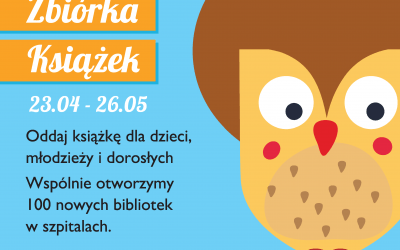 Finał Wielkiej Zbiórki Książek 2019