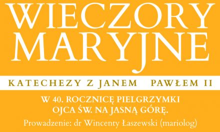 Zaproszenie: “Kochany Księże Prymasie!”