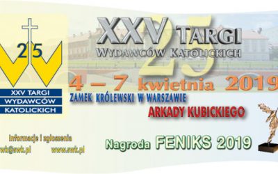 Zapowiedź: XXV Targi Wydawców Katolickich