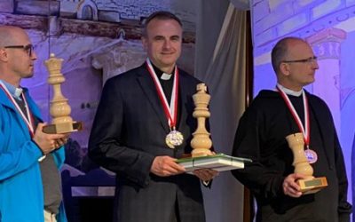 XIX Międzynarodowe Mistrzostwa Polski Duchowieństwa w szachach klasycznych
