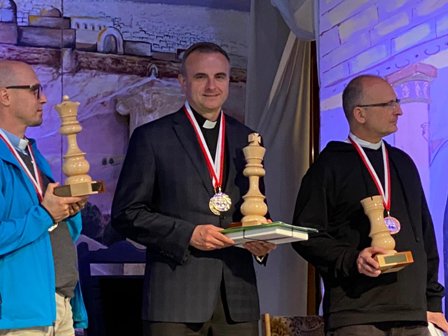 XIX Międzynarodowe Mistrzostwa Polski Duchowieństwa w szachach klasycznych