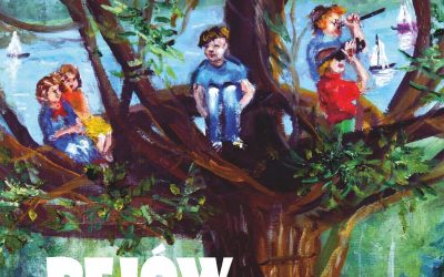 Nowość wydawnicza: Rejów albo raczej Raj – ów w opowiadaniach