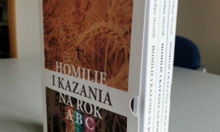 NOWOŚĆ: Homilie i kazania na rok A, B, C