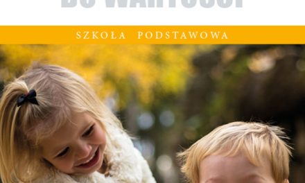 Nowość wydawnicza: Wychowanie do wartości. Szkoła podstawowa. Poziom 3 (podręcznik na płycie CD)