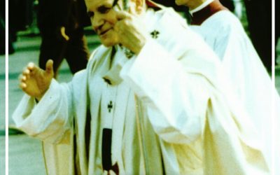 15 rocznica śmierci Jana Pawła II