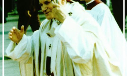 15 rocznica śmierci Jana Pawła II