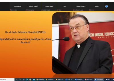 Ogólnopolska konferencja misjologiczna „Droga synodalna w Kościołach pozaeuropejskich”
