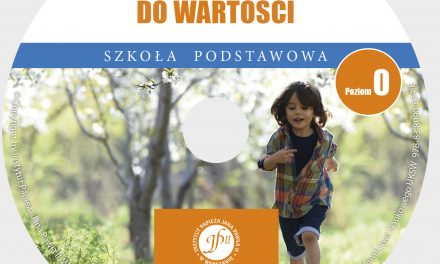 NOWOŚĆ: Wychowanie do wartości. Szkoła podstawowa. Poziom 0 (CD)