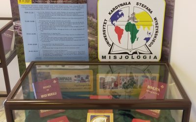 Międzynarodowa konferencja misjologiczna „Rodzina w Afryce wczoraj i dziś”