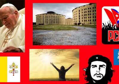 Instytut Papieża Jana Pawła II, Film edukacyjny "Jan Paweł II na Kubie"