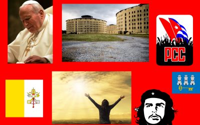 Film edukacyjny “Jan Paweł II na Kubie”