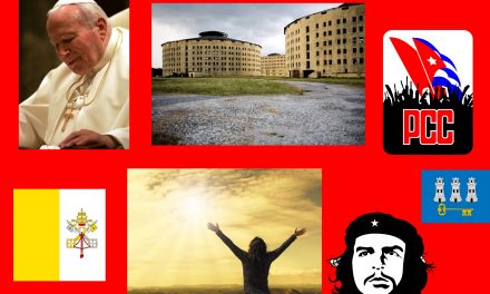 Film edukacyjny “Jan Paweł II na Kubie”