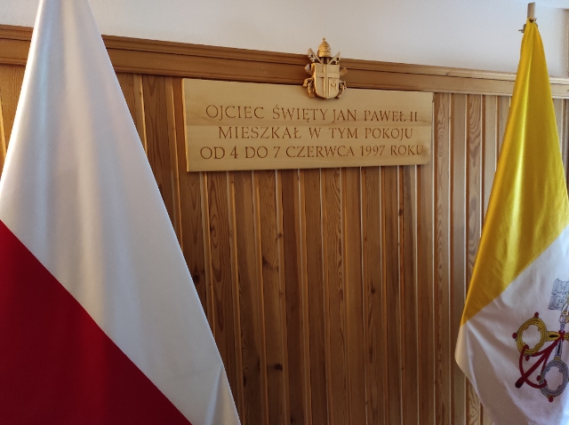 Konkurs „Kardynał Wyszyński i&nbsp;kardynał Wojtyła. Szlakiem przyjaźni na&nbsp;Podhalu”