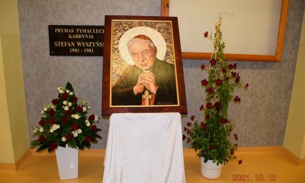 Obchody beatyfikacji Prymasa Stefana Wyszyńskiego w Nadmie