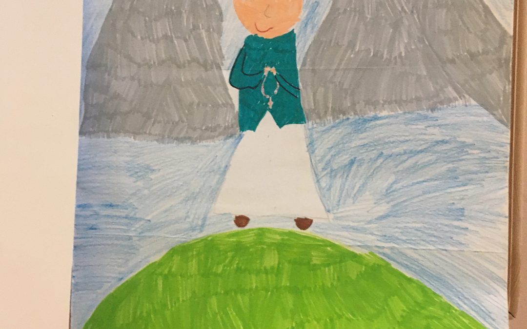 Konkurs „Modlitwa pomocą w&nbsp;każdym czasie. Jan Paweł II&nbsp;człowiek nieustannej modlitwy”