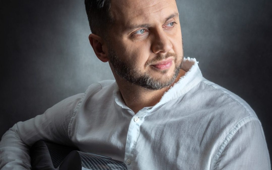 Koncert „Święci” w wykonaniu Marcina Stycznia