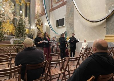 Oratorium "Panno Święta, co jasnej bronisz Częstochowy", Bazylika Jasnogórska, 22 stycznia 2022