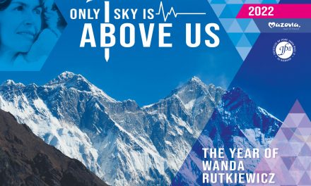 Wystawa „ONLY SKY IS ABOVE US. 2022 THE YEAR OF WANDA RUTKIEWICZ”