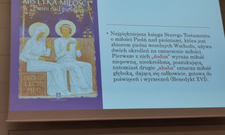 Kongres „Dobre spotkania” pn. „Miłość rodzinna: powołanie i droga świętości”