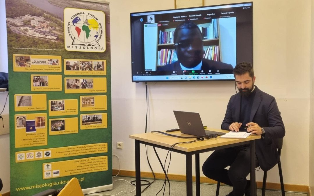 Relacja z międzynarodowej konferencji misjologicznej „Synodalne syntezy końcowe Kościoła w Afryce i Azji”