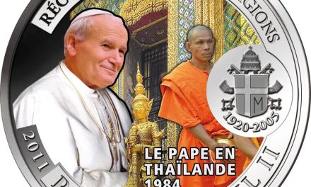 Film edukacyjny pt. „Jan Paweł II w Tajlandii”