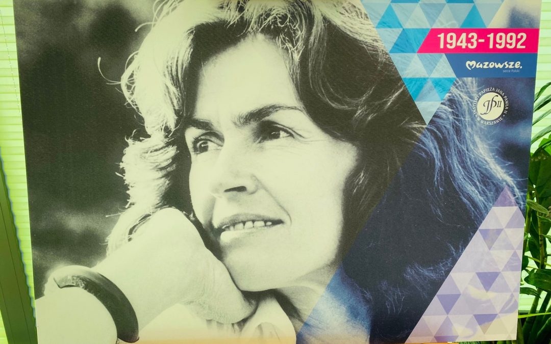 Wystawa „Wyżej tylko niebo. 2022 Rok Wandy Rutkiewicz” w&nbsp;Duchnicach