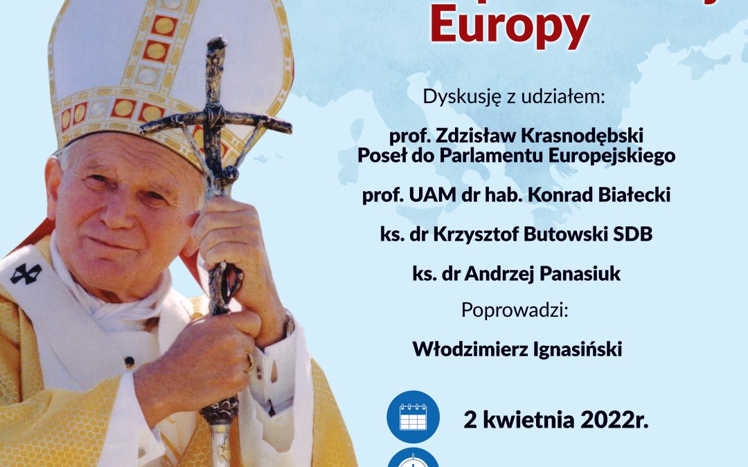 W&nbsp;hołdzie Świętemu Janowi Pawłowi II… Konferencja w&nbsp;ramach 39 Tygodnia Kultury Chrześcijańskiej w&nbsp;Trzciance