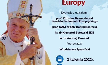 W hołdzie Świętemu Janowi Pawłowi II… Konferencja w ramach 39 Tygodnia Kultury Chrześcijańskiej w Trzciance