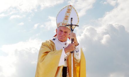 40. rocznica drugiej pielgrzymki Jana Pawła II do Polski (16-23 czerwca 1983 r.)