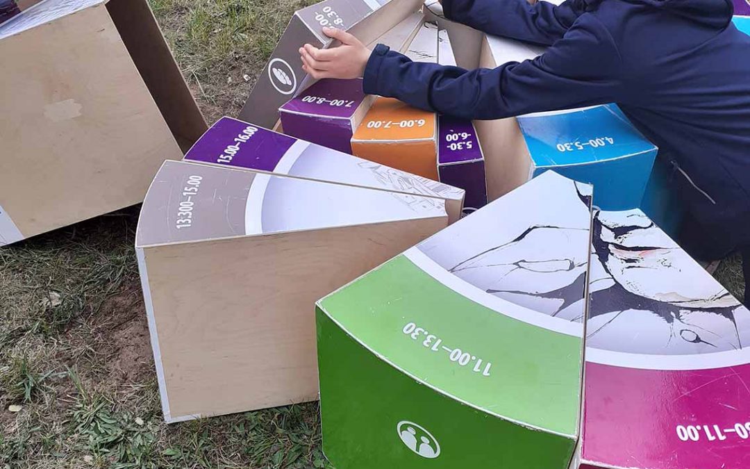 Piknik rodzinny na&nbsp;kampusie Uniwersytetu Kard. Stefana Wyszyńskiego