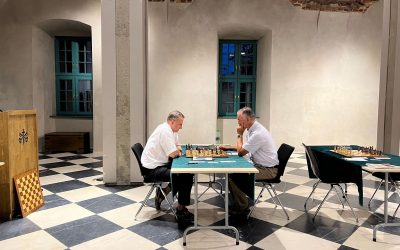 XXI Mistrzostwa Polski Duchowieństwa w szachach klasycznych