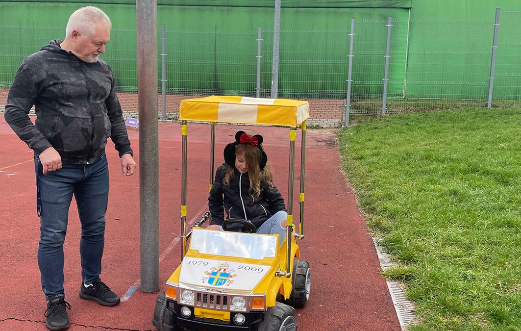 Obchody rocznicy I&nbsp;pielgrzymki Jana Pawła II&nbsp;do&nbsp;Ojczyzny w&nbsp;Siedlcach