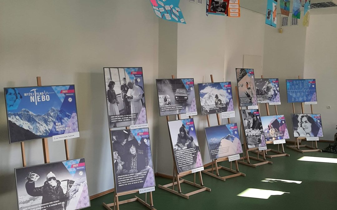 Wystawa o&nbsp;Wandzie Rutkiewicz w&nbsp;Janowicach Wielkich