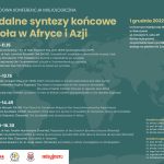 Zaproszenie na międzynarodową konferencję misjologiczną „Synodalne syntezy końcowe Kościoła w Afryce i Azji”