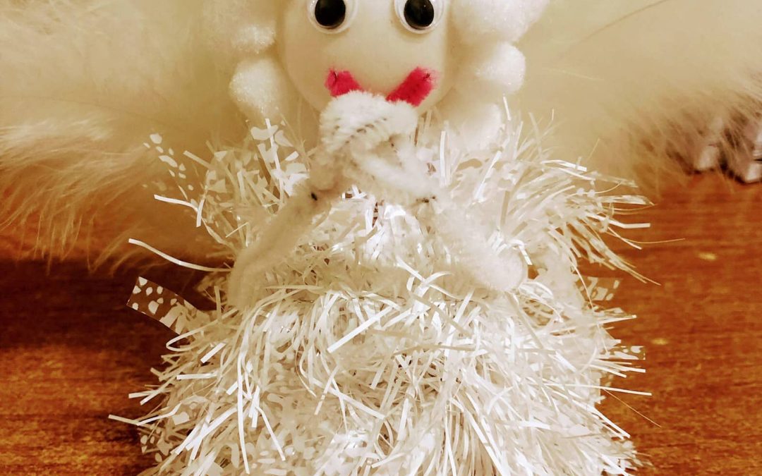 Bożonarodzeniowe Anioły w&nbsp;Łodzi