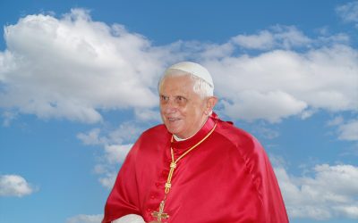 Zmarł Papież Senior Benedykt XVI