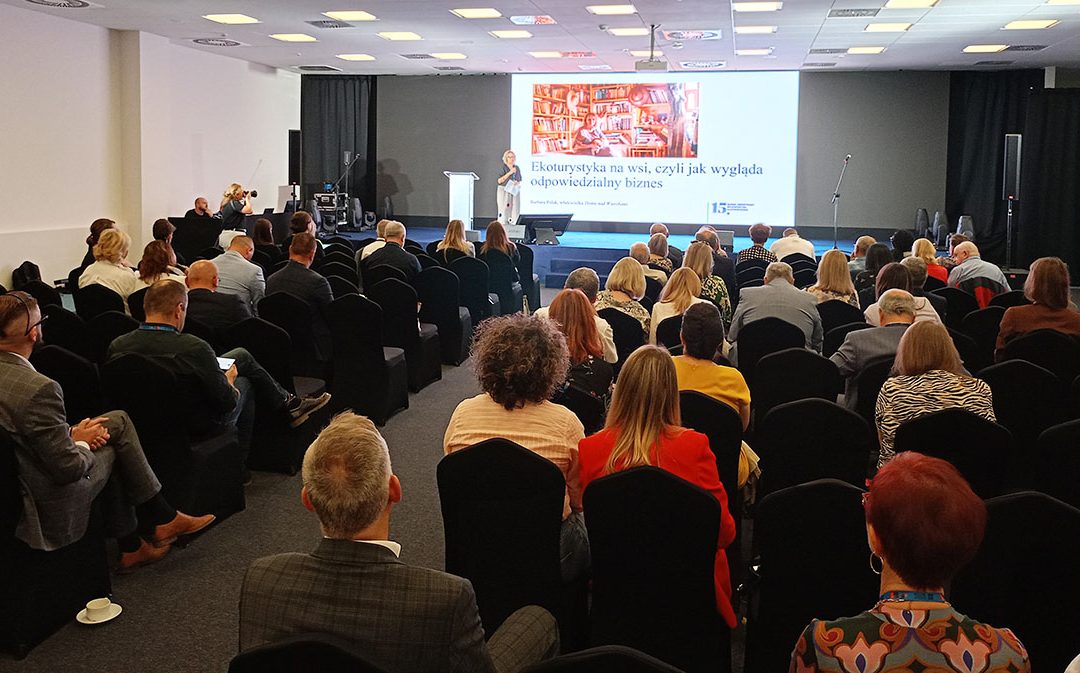 15. Sejmik Turystyczny Województwa Mazowieckiego