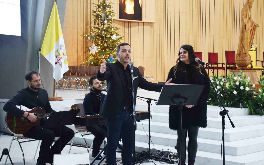 Kolędować każdy może. Koncert kolęd i&nbsp;pastorałek dla dzieci