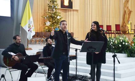 Kolędować każdy może. Koncert kolęd i pastorałek dla dzieci