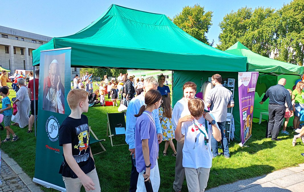 Odpust parafialny w&nbsp;Świątyni Opatrzności Bożej