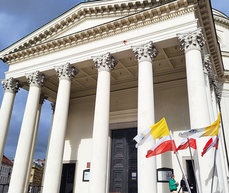 Rodzinna Gra Miejska dla rodzin