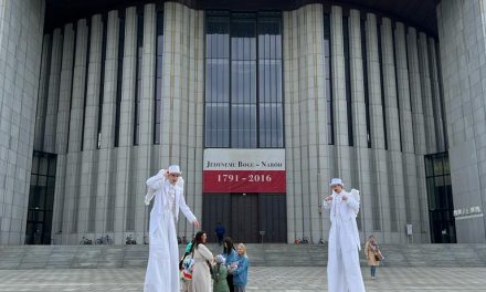 Koncert charytatywny dla Honoratki i Dominika „Bądźcie gotowi świadczyć sprawie człowieka”