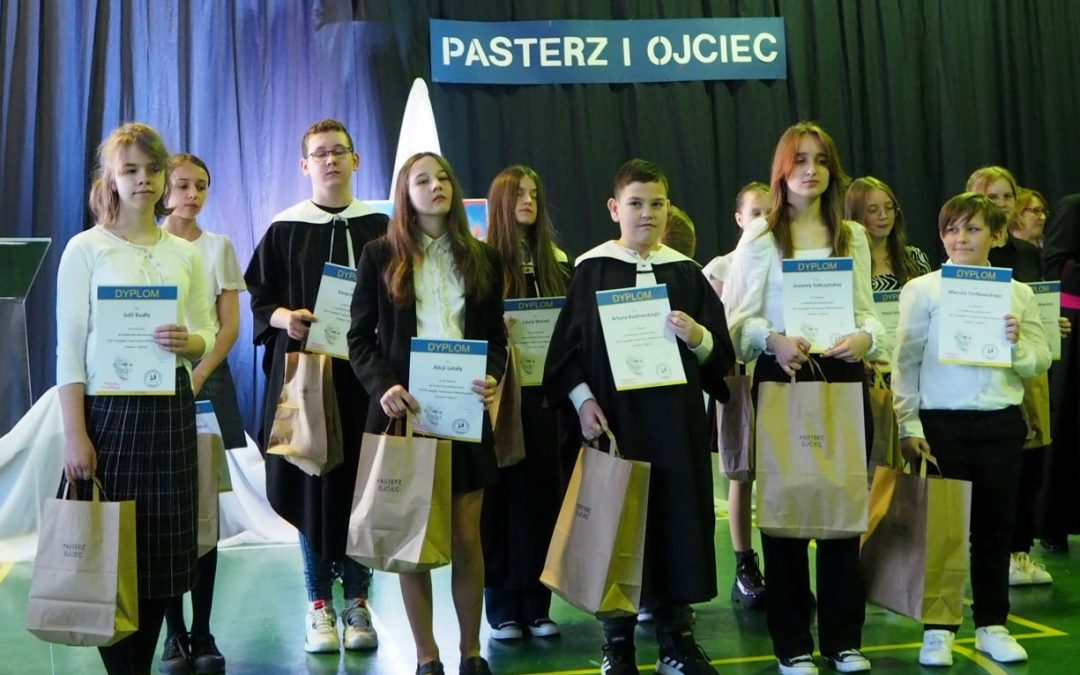 XVI Przegląd Twórczości Młodzieżowej „Pasterz i&nbsp;Ojciec” w&nbsp;Radomiu