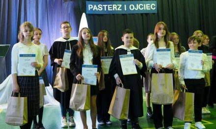 XVI Przegląd Twórczości Młodzieżowej „Pasterz i Ojciec” w Radomiu