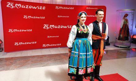 Inauguracja obchodów 25-lecia Samorządu Województwa Mazowieckiego