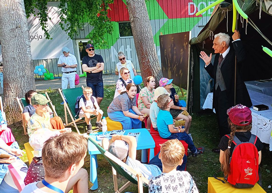 Obchody XVI Święta Dziękczynienia  w&nbsp;Świątyni Opatrzności Bożej