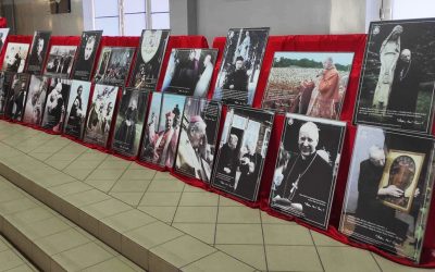 Wystawa o kardynale Stefanie Wyszyńskim we Włocławku