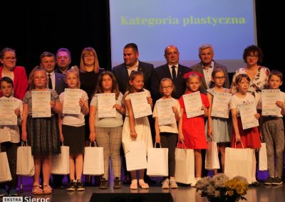 V Regionalny Konkurs Plastyczno-Literacki Sierpc