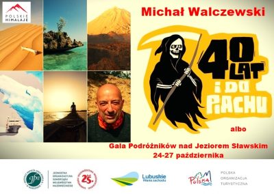 Festiwal "Sport i zdrowie - w głowie". Gala podróżników, 24-27.10.2024, Radzyń