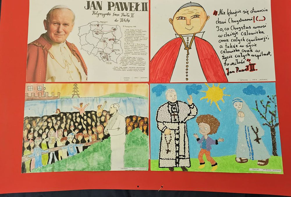 XVII Przegląd Twórczości Młodzieżowej „Pasterz i&nbsp;Ojciec” w&nbsp;Radomiu